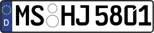 MS-HJ5801