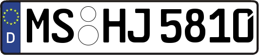 MS-HJ5810