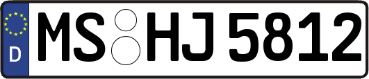 MS-HJ5812