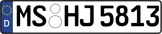 MS-HJ5813