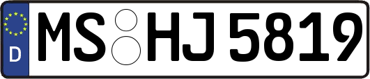 MS-HJ5819