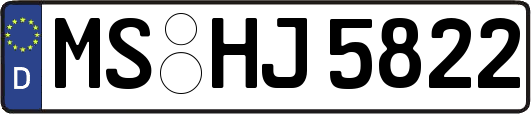 MS-HJ5822