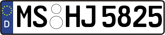 MS-HJ5825