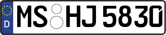 MS-HJ5830