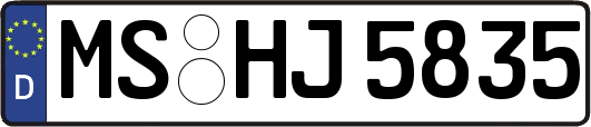 MS-HJ5835