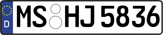 MS-HJ5836