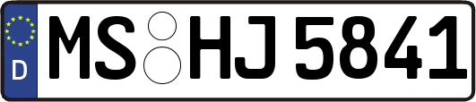 MS-HJ5841