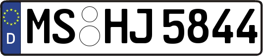MS-HJ5844