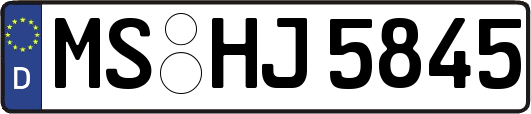 MS-HJ5845