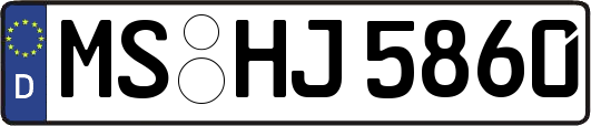 MS-HJ5860