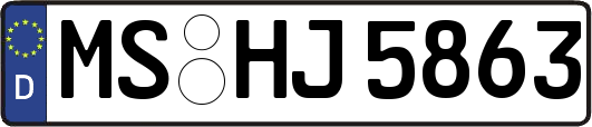 MS-HJ5863