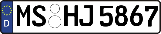 MS-HJ5867
