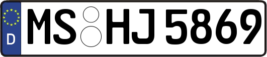 MS-HJ5869