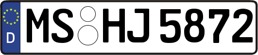 MS-HJ5872