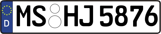 MS-HJ5876