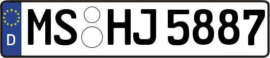 MS-HJ5887