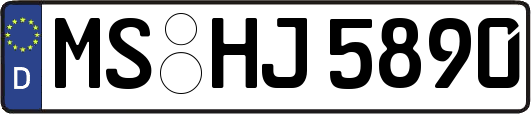 MS-HJ5890