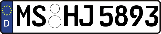 MS-HJ5893