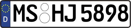 MS-HJ5898
