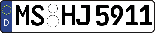 MS-HJ5911