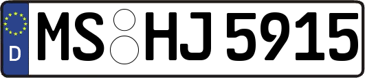 MS-HJ5915
