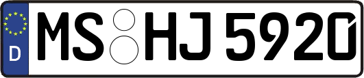 MS-HJ5920
