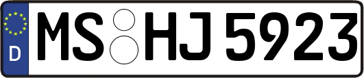 MS-HJ5923