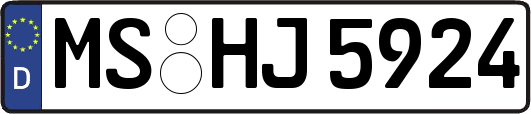 MS-HJ5924
