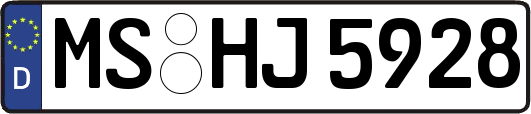 MS-HJ5928