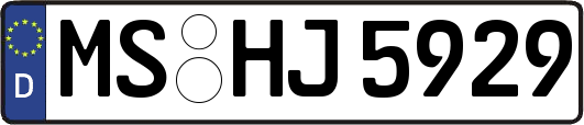MS-HJ5929