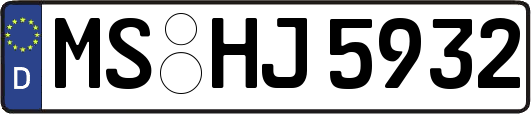 MS-HJ5932