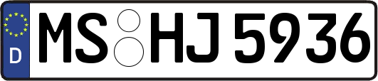 MS-HJ5936