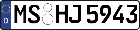 MS-HJ5943