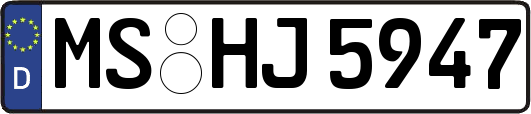 MS-HJ5947