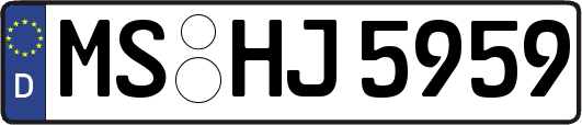 MS-HJ5959