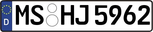 MS-HJ5962