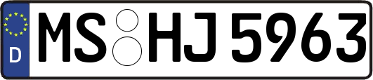 MS-HJ5963