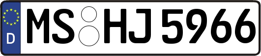 MS-HJ5966