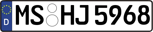 MS-HJ5968