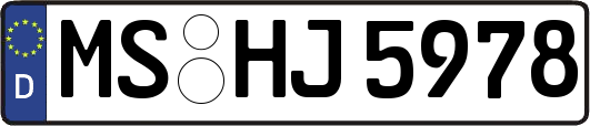 MS-HJ5978
