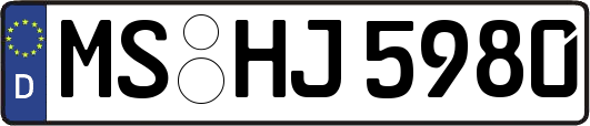 MS-HJ5980