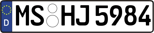 MS-HJ5984