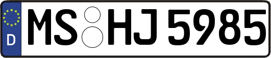 MS-HJ5985