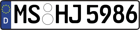 MS-HJ5986