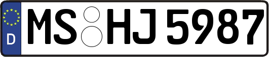 MS-HJ5987