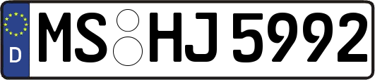 MS-HJ5992