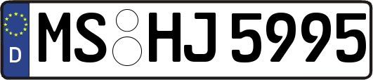 MS-HJ5995