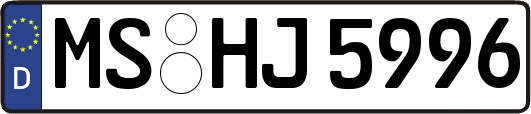 MS-HJ5996
