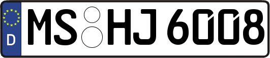 MS-HJ6008