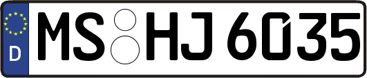 MS-HJ6035